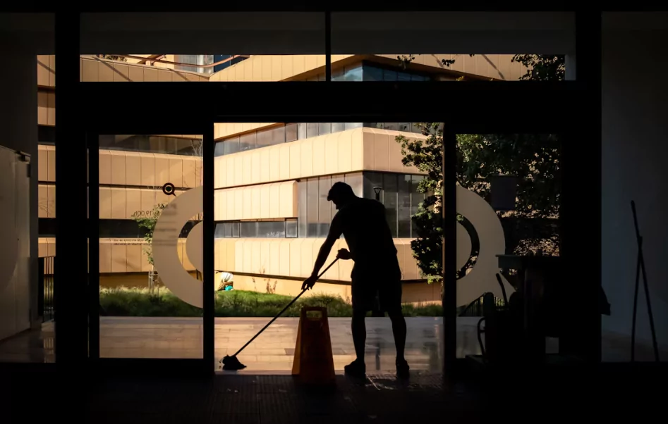 clean outside