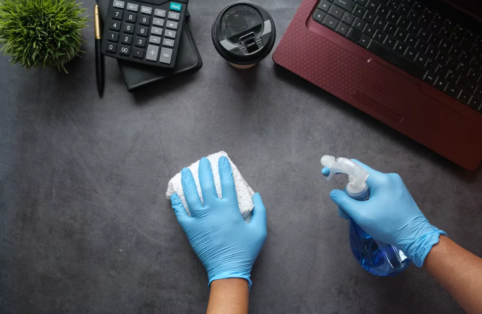 hands