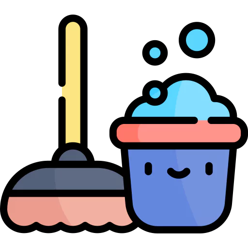 cleaning